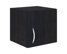 Антресоль узкая с глухой дверью Simple images