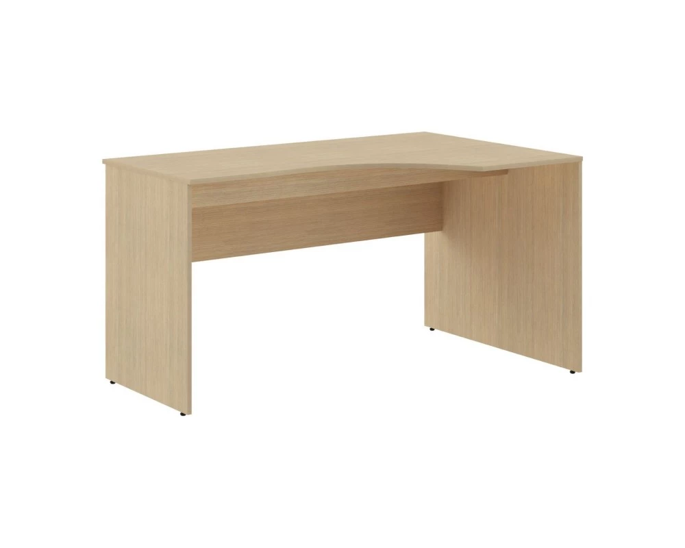 Стол письменный эрго. 1400х900х760 Simple