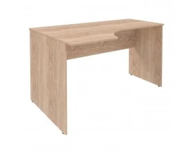 Стол письменный эрго. 1400х900х760 Simple images