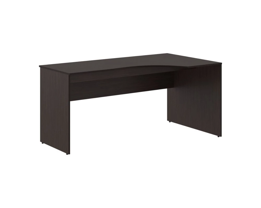 Стол письменный эрго. 1600х900х760 Simple