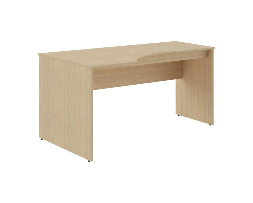 Стол письменный эрго. 1600х900х760 Simple