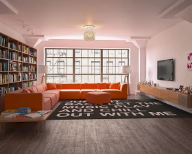 Комплект мягкой мебели М19 Софт / Soft images