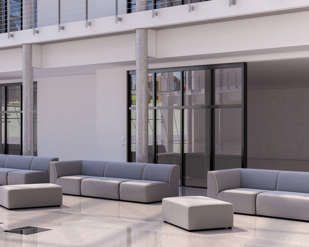 Комплект мягкой мебели М19 Софт / Soft