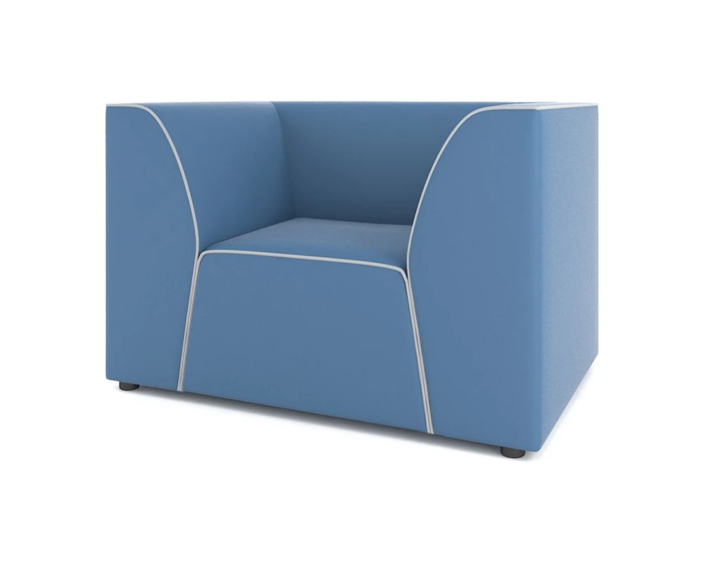 Кресло M19A-1S Софт / Soft