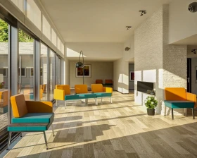 Комплект мягкой мебели М25 Скамья / Bench images