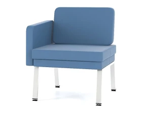 Модуль M25-1DL (1DR) Скамья / Bench images