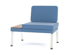 Модуль M25-1DTL (1DTR) Скамья / Bench images