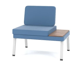 Модуль M25-1DTL (1DTR) Скамья / Bench images