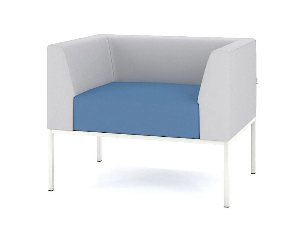 Кресло M3-1S Открытый взгляд / Open view