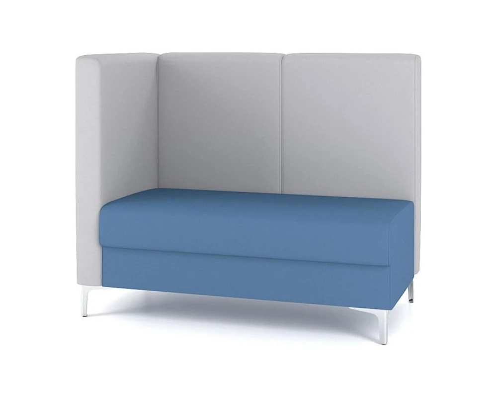 Модуль M6-2D2L (2D2R) Мягкая комната / Soft room