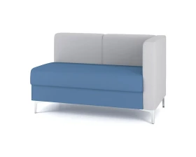 Модуль M6-2DL (2DR) Мягкая комната / Soft room images