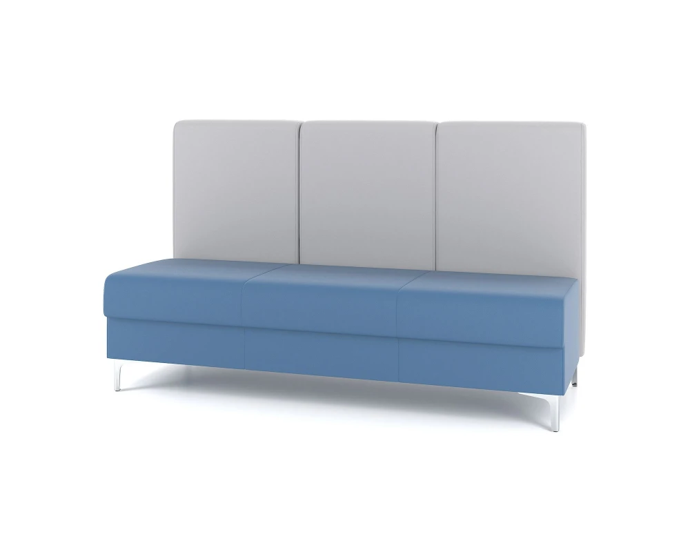 Модуль M6-3D2 Мягкая комната / Soft room