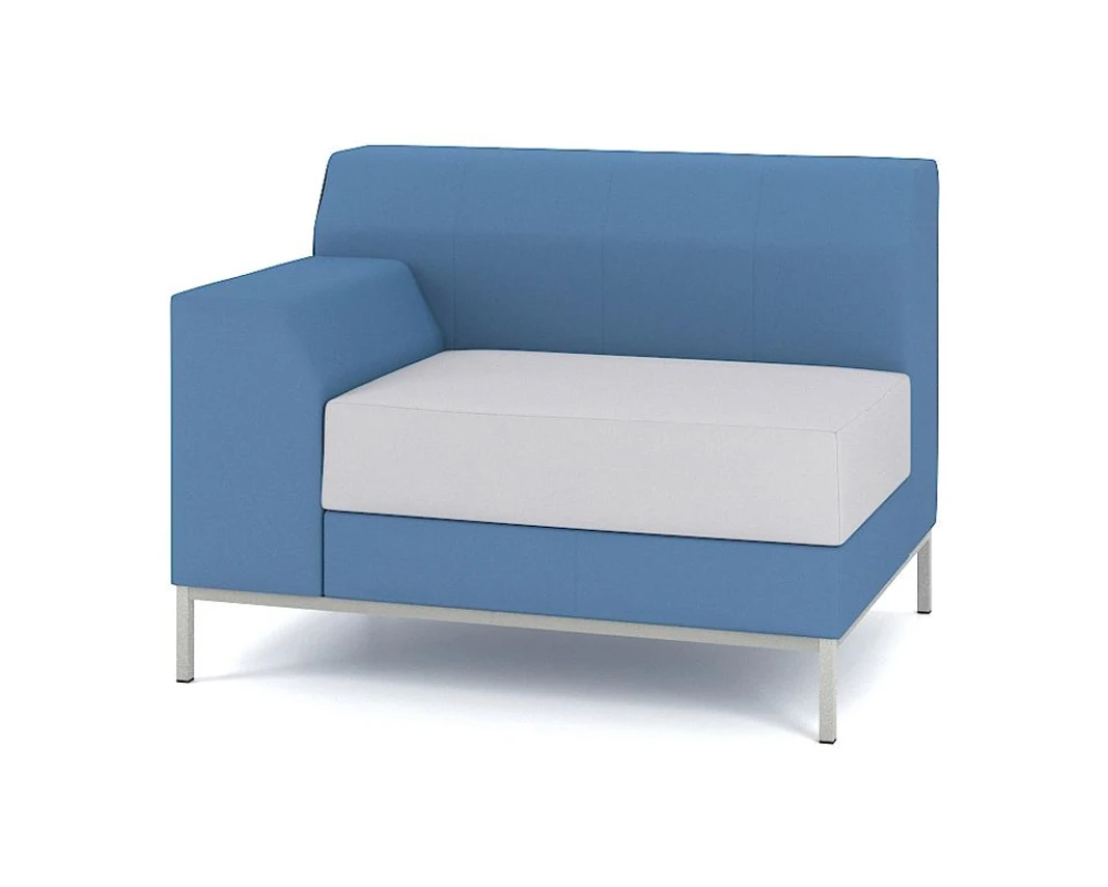 Модуль M9-1DL (1DR) -1000 Соединение стилей / Style connection