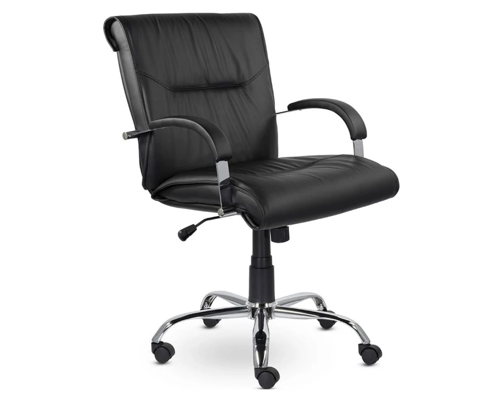 Кресло Бона Н хром