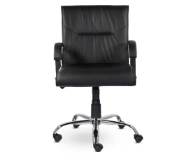 Кресло Бона Н хром images