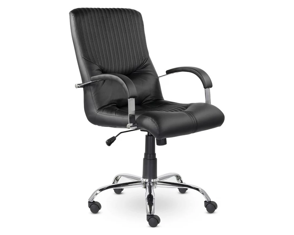 Кресло Гермес Н хром