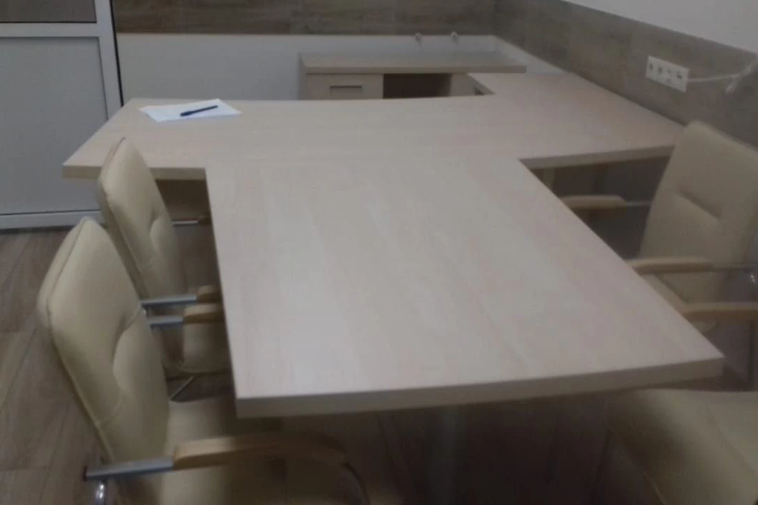 Кабинет руководителя First фото в интерьере 1