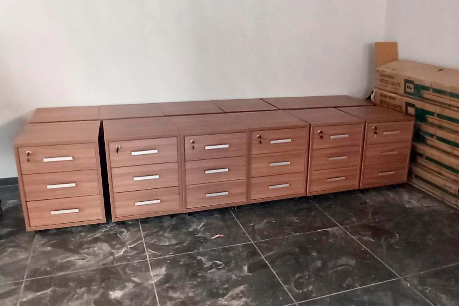 Мебель для персонала Арго фото в интерьере 28