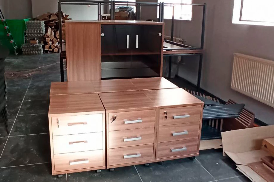 Мебель для персонала Арго фото в интерьере 29