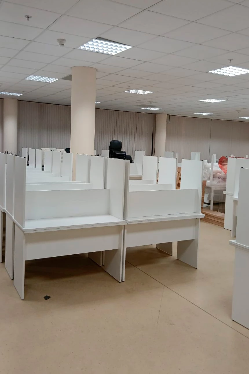 Мебель для персонала Арго фото в интерьере 33