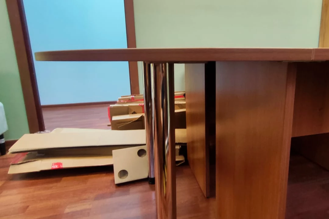 Мебель для персонала Арго фото в интерьере 36