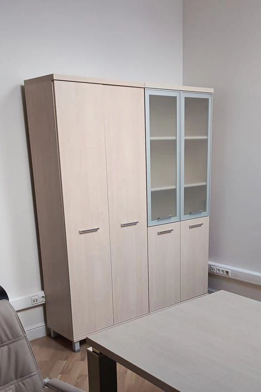 Кабинет руководителя First фото в интерьере 11