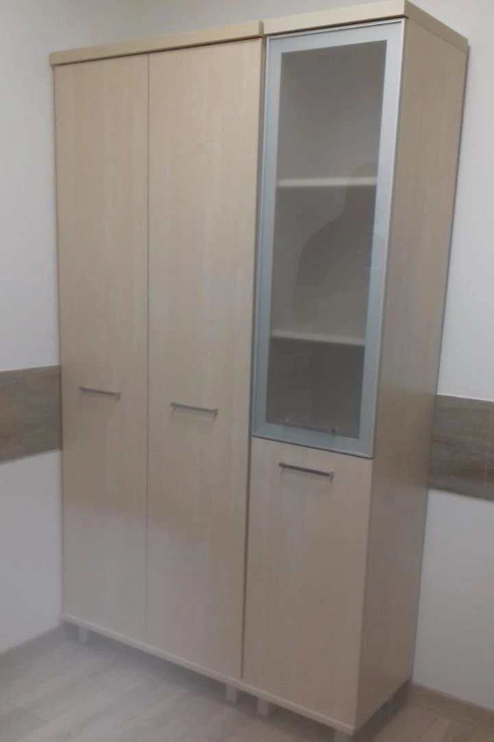 Кабинет руководителя First фото в интерьере 2