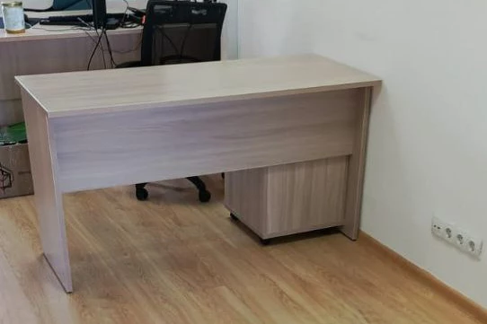 Стол рабочий А-003.60 Арго фото в интерьере 1